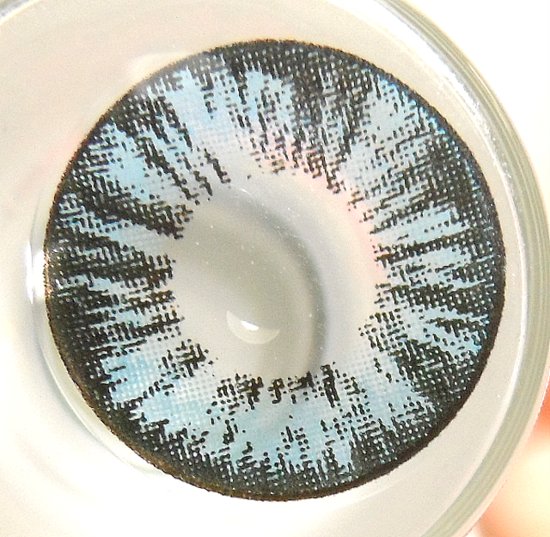 DUEBA MIMO FOREST BLUE CONTACT LENS