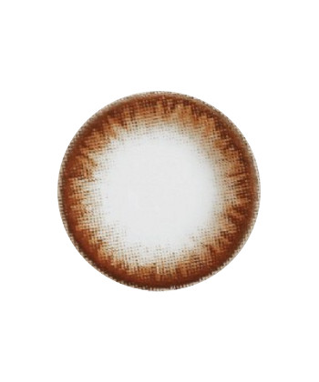 GEO COCO BROWN XBC-107 BROWN CONTACT LENS
