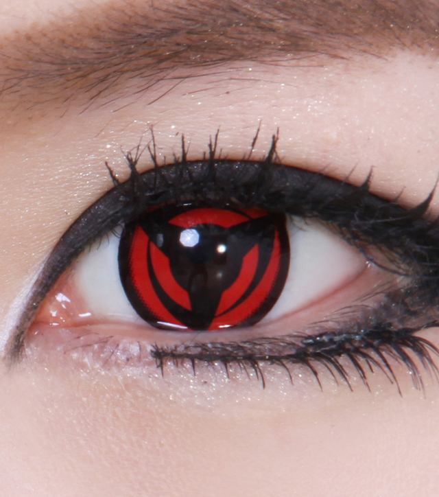 Featured image of post Kakashi Mangekyou Sharingan Eye Contacts