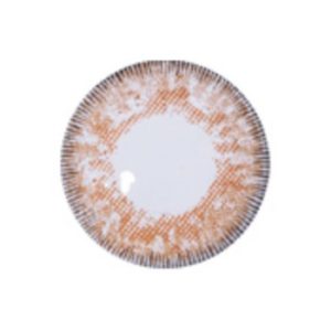 GEO SPARKLING BROWN AN-A54  BROWN CONTACT LENS
