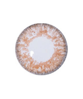 GEO SPARKLING BROWN AN-A54  BROWN CONTACT LENS