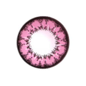 GEO SUPER ANGEL PINK XCM-217 PINK CONTACT LENS
