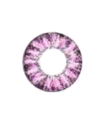 GEO CRYSTAL PINK WI-A17 PINK CONTACT LENS