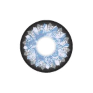 GEO LOTUS BLUE WFL-A12 BLUE CONTACT LENS