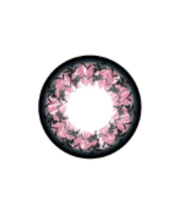 GEO MORNING GLORY PINK WFL-A37 PINK CONTACT LENS