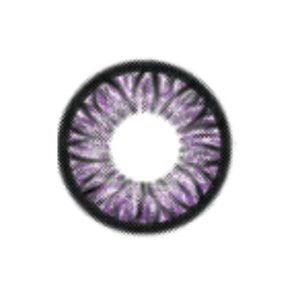 GEO WFL-A21 SUNFLOWER VIOLET CONTACT LENS
