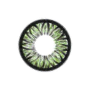GEO SUNFLOWER GREEN WFL-A23 GREEN CONTACT LENS