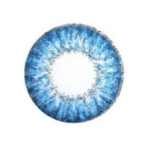 GEO LUNA BLUE CM-722 BLUE CONTACT LENS