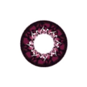 GEO CAFE CAPPUCCINO RED WINE VIOLET WMM-700 VIOLET CONTACT LENS