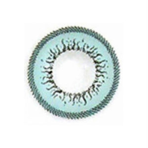 GEO WING BLUE OL-102 BLUE CONTACT LENS