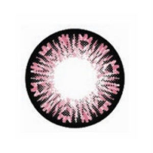 GEO LOVE PINK WT-A07 PINK CONTACT LENS