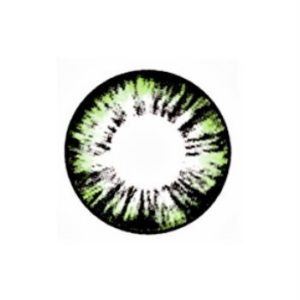 GEO FOREST GREEN WT-B63 GREEN CONTACT LENS