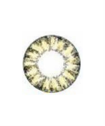 GEO CRYSTAL GOLD WI-A14 BROWN CONTACT LENS