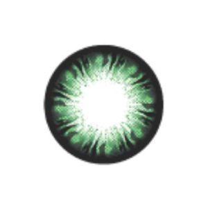 GEO BLANKET GREEN WFL-A73 GREEN CONTACT LENS