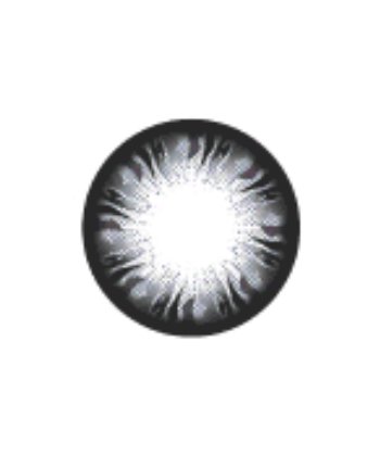 GEO BLANKET GRAY WFL-A75 GRAY CONTACT LENS