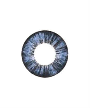 GEO FOREST BLUE WT-B62 BLUE CONTACT LENS