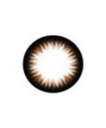GEO WINK BROWN WHA-234 BROWN CONTACT LENS