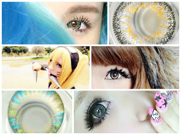 What Colour Lenses Are Best According To Your Style