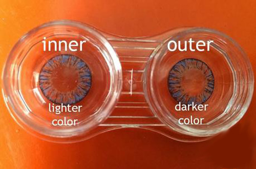 how to know inside out contact lens 12
