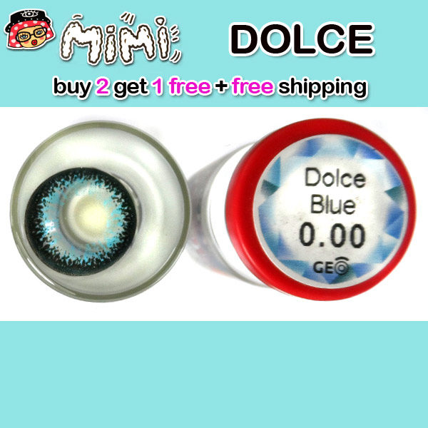 MIMI DOLCE BLUE CONTACT LENS