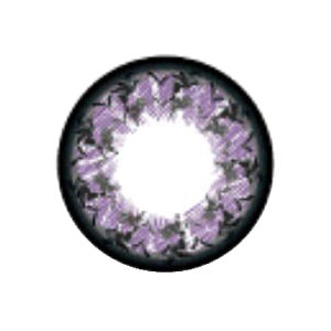 MIMI MORNING GLORY VIOLET CONTACT LENS