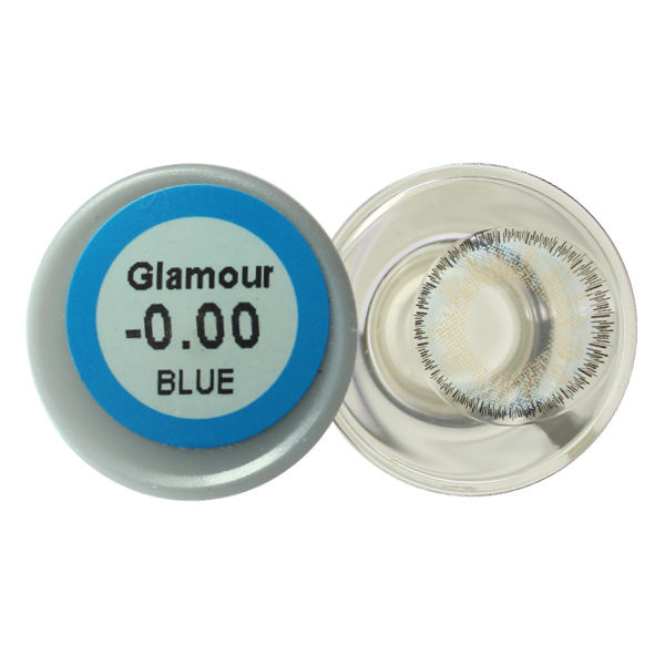 NEO VISION GLAMOUR BLUE CONTACT LENS