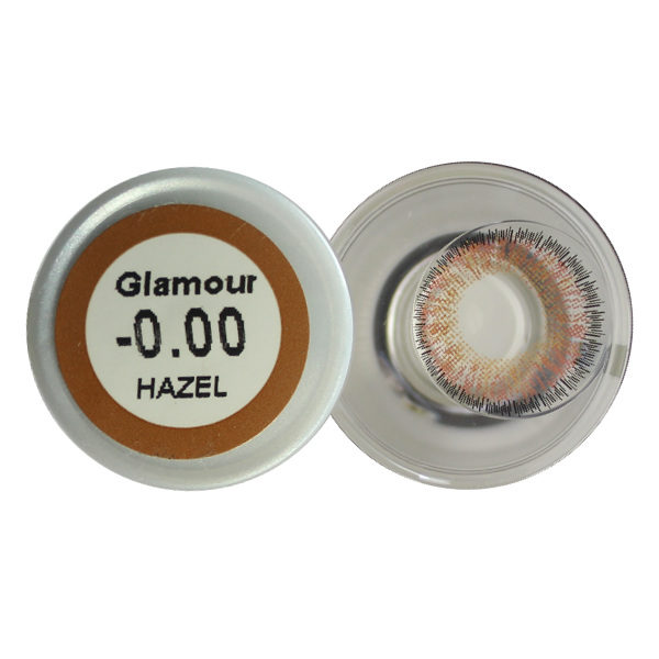 NEO VISION GLAMOUR HAZEL CONTACT LENS