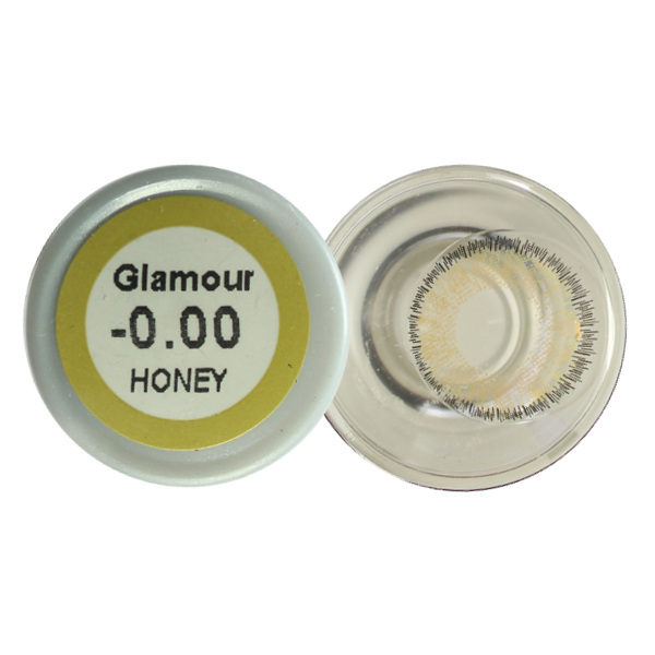 NEO VISION GLAMOUR HONEY CONTACT LENS