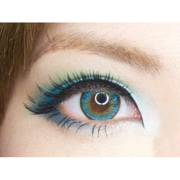 NEO VISION SHIMMER BLUE CONTACT LENS
