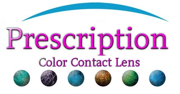 Prescription Contact Lens